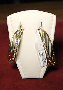 【送料無料】イタリアン ブレスレット イヤリングイヤリングorecchini stroili kalahari 1607312 earrings metallo dorato golden metal zirocni 【送料無料】イタリアン ブレスレット イヤリングイヤリングorecchini stroili kalahari 1607312 earrings metallo dorato golden metal zirocni
