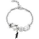 【送料無料】イタリアン ブレスレット ファッションブレスレットmoda bracciale morellato drops donna scz328(4)