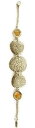 【送料無料】イタリアン ブレスレット クラスマティーニカフ1^ classe alviero martini jpcm400_162g bracciale donna it