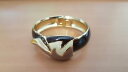 【送料無料】イタリアン ブレスレット ブレスレットマンシェットバスパーパリbijoux bracelet manchette en mtal dor maill par balenciaga paris ref 70