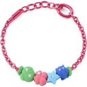 【送料無料】イタリアン ブレスレット カフアルミフクシアスワロフスキードロップbracciale donna morellato colours sabz166 alluminio fucsia swarovski drops