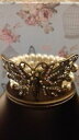 【送料無料】イタリアン　ブレスレット　ビッグバタフライクリスタルストレッチパールブレスレットkirks folly grande farfalla cristallo 3 row perla stretch bracelet polso piccolo