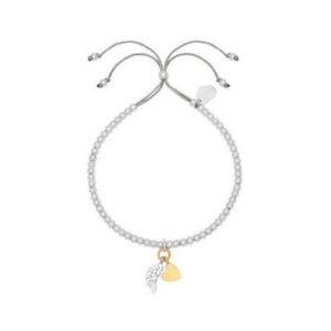 【送料無料】イタリアン ブレスレット エステラブレスレットestella bartlett ali dangelo amp; cuore braccialetto dellamicizia