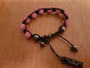 【送料無料】イタリアン ブレスレット パリブレスレットピンククリスタルtresor paris braccialetto cristallo rosa