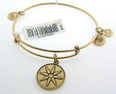【送料無料】イタリアン ブレスレット アレックスゴールドメタルブレスレットnuova alex e ani stella di venere bracciale rigido con finitura oro 63(4)