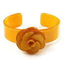 【送料無料】イタリアン ブレスレット ピンクアクリルカフブレスレットgiallo acrilico rosa bracciale braccialetto