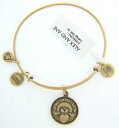 yzC^A@uXbg@AbNXbhN_y_gS[h^uXbgnuova alex e ani claddagh ciondolo bracciale rigido con finitura oro 18