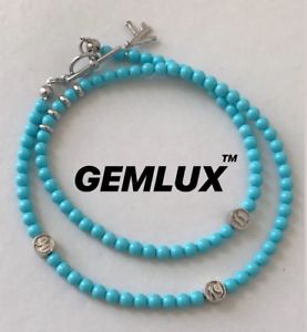 yzYuXbg@1isaiagRVo[bvuXbgTCYisaia turquoise silver wrap bracelet onesize