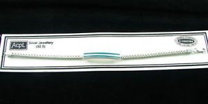 【送料無料】メンズブレスレット　925スターリングヘントブレスレット 1033pure 925 solid sterling silver beautiful men gents bracelet 1033 1