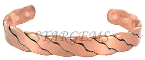 yzYuXbg@YoCIq[OuXbgmens bio healing copper magnetic therapy bracelet arthritis pain relief