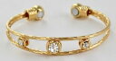 【送料無料】メンズブレスレット レディースカフladies magnetic copper healing arthritis bracelet joint p...