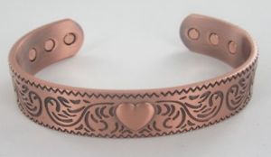 yzYuXbg@uXbgq[OJtp^[ZeBbN chunky magnetic copper bracelet strength magnet healing cuff pattern celtic