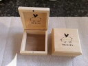 【送料無料】メンズブレスレット　ブタボックスx 2pig and hen wooden gift boxes x 2