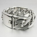 yzYuXbg@316|hXeXN`F[mensJtXuXbg5e001bheavy huge 316l stainless steel link chain mens biker punk cuff bracelet 5e001b