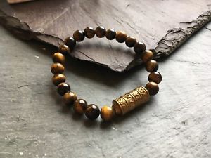 yzYuXbg@r[YuXbgLbcACXgb`uXbg`N[J[bead bracelettigers eye holistic stretch bracelet chakra uk maker