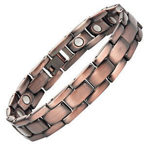 yzYuXbg@3000gj[mens`^uXbgAWX^[r[h{bNX mens titanium strong 3000g magnetic bracelet free adjuster velvet gift box