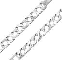 【送料無料】メンズブレスレット スターリングシルバーブレスレットグラム925 sterling silver gentsmen bracelet 20cm, 2...
