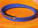 【送料無料】メンズブレスレット メンズレディースパープルレザーライムベイアートステンレススティールブレスレットmens ladies purple printe...