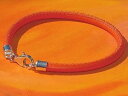 yzYuXbg@YfB[XIWibpU[X^[OVo[uXbgCxCA[gmens ladies 4mm orange nappa leather amp; sterling silver bracelet lyme bay ar