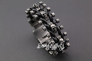 yzYuXbg@skull bracelet stainless steel gothic steam punk skull bracelet stainless steel gothic steam punk uk