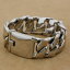 【送料無料】メンズブレスレット　ステンレススチールリンクチェーンメンズバイカーパンクブレスレットカフ316l stainless steel link chain huge heavy mens biker punk bracelet cuff 5f002b