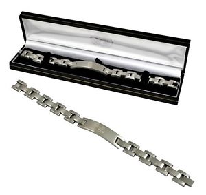 yzYuXbg@tbg{[NuXeXX`[NXguXbg`[Yicial football club stainless steel crest bracelet all teams mensgift