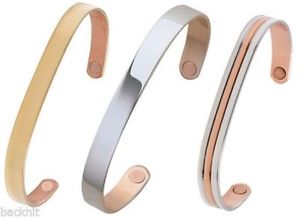 yzYuXbg@uXbgS[hVo[NVbNsabona original copper and magnetic bracelet gold, silver and classic horizon