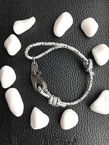 yzYuXbg@AJ[[vuXbganchor amp; crew sterling silver nautical rope bracelet