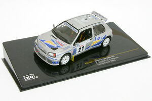 【送料無料】模型車 スポーツカー ルノークリオマキシツールドコルス143 renault clio maxibugalski rallye tour de corse 1995rac 156