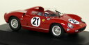 【送料無料】模型車 スポーツカー ixo 143lm1963フェラーリ250p21ルマン1963ダイカストモデルカーixo 143 scale lm1963 ferrari 250p 21 winner le mans 1963 diecast model car