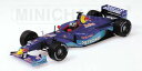 【送料無料】模型車 スポーツカー ジャンアレジ1999143ザウバーペドロナスc18143 sauber petronas c18 red bull jean ...
