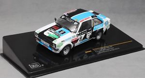 【送料無料】模型車　スポーツカー　ネットワークフォードエスコートデスパixo ford escort rs 1800 mk2 legend boucles de spa 2014 snijers rac247 143