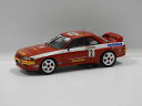 【送料無料】模型車 スポーツカー スカイラインバサーストアペックス143 nissan skyline gtr 3rd place 1992 bathurst ...
