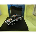 【送料無料】模型車 スポーツカー フォードエスコートスコットランドラリーバタネンアブドford escort mk ii scottish rally 1982...