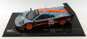 【送料無料】模型車　スポーツカー　ixoモデル143ダイカストlmm105マクラレンf1 gtrルマン199739ixo models 143 scale diecast lmm105 mclaren f1 gtr le mans 1997 39