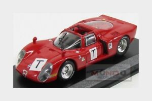 【送料無料】模型車 スポーツカー アルファロメオ332ルマンテスト1968 bianchi zeccoli grosselinモダン143 be9647alfa romeo 332 le mans test 1968 bianchi zeccoli grosselin best