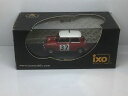 【送料無料】模型車 スポーツカー モーリスクーパーs ixo rac083パディホッカークモンテカルロ1964morris cooper s ixo rac08...