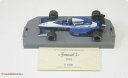 【送料無料】模型車 スポーツカー f1ティレル020b 3formula 1 tyrrell 020b 3