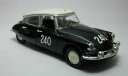【送料無料】模型車 スポーツカー シトロエンd 19 ダイカストミルミグリア1957 rio4162 143モデルcitroen ds 19 mille mig...
