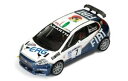 【送料無料】模型車 スポーツカー フィアットグランデプントアバルトラリーミッレミリア143 fiat grande punto abarth s2000 ral...