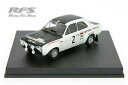 【送料無料】模型車 スポーツカー フォードエスコートクラークマンラリー143 ford escort rs 1600 mkiclarkliddonmanx ra...