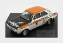 【送料無料】模型車 スポーツカー モダンフォードエスコートrs 16008スコットランド1971sclater trofeu 143 tf0550ford es...