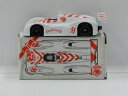 【送料無料】模型車　スポーツカー　フットワークレーシングカー55 tomica nafootwork race car 55 tomica na