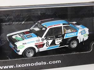 【送料無料】模型車　スポーツカー　フォードエスコートデスパ143 ford escort rs mk2 legend boucles de spa 2014 psnijers