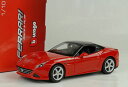 【送料無料】模型車 スポーツカー 2014フェラーリカリフォルニアtハードトップ118 bburago2014 ferrari california t hardtop red rouge 118 bburago