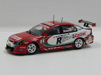 【送料無料】模型車　スポーツカー　143ホールデンvy カストロールパーキンズレースチームsrichards200511143 holden vy commodore castrol perkins race team srichards 2005 11 carle