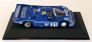 【送料無料】模型車　スポーツカー　スケールポルシェロングテールケンウッドルマン＃quartzo 143 scale q3052porsche 956 long tail kenwood 21 le mans 1983