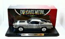 【送料無料】模型車 スポーツカー 1181968 shelby gt500kr118 road signature 1968 shelby gt 500 kr