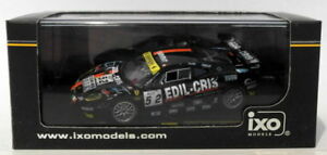 【送料無料】模型車 スポーツカー ネットワークモデルスケールフェラーリグアテマラ＃モンツァixo models 143 scale gtm069ferrari f430 gt2 52 2nd fia gt monza 2007