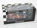 【送料無料】模型車 スポーツカー ポルシェグアテマラデイトナクラス#143 porsche 911 gt3 cup 24 hrs daytona 2005 gt class winners 71